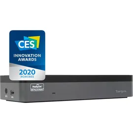 Targus Universal 4K Quad Docking Station