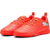Puma Future 9 Play IT Jr Glowing RED-PUMA WHITE-PUMA BL 13.5 - 32 1⁄2