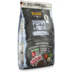 BELCANDO Finest Grain Free Puppy Poultry 1 kg