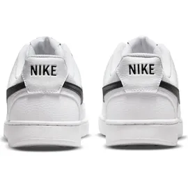 Nike Court Vision Low Next Nature Damen White/White/Black 38,5