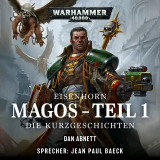 Warhammer 40.000: Eisenhorn 04 (Teil 1) von Dan Abnett / Eins A Medien / MP3 Hörbuch