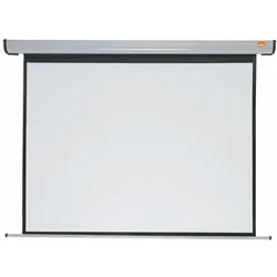 Nobo Projektionsleinwand elektrisch 1600x1200mm Bildformat 4:3