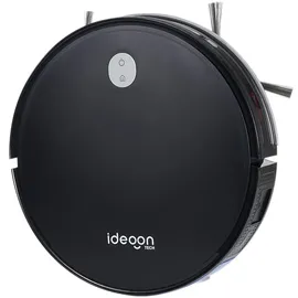 ideoon 3in1 Saug-Wischroboter Schwarz