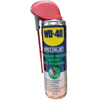 WD-40 Specialist PTFE Schmierspray 250ml, Grey