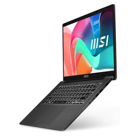 MSI Modern 14 F13MG-265PL 14'' Intel Core i5-1334U 16 GB RAM 512 GB SSD Iris Xe Grafik Windows 11 Pro Blau