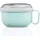 xavax Lunchbox rund pastellblau/grau 10,0 cm 1,1 l