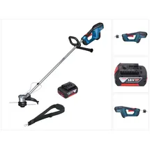 Bosch GRT 18V-33 Professional inkl. 1 x 5,0 Ah Akku