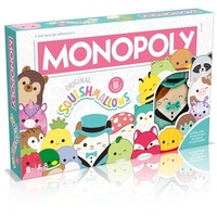 Winning Moves MONOPOLY - Squishmallows (ENG)