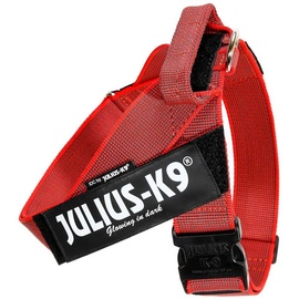 Julius-K9 C&G IDC-harness 0 red chest size 58-76cm