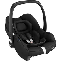 Maxi-Cosi CabrioFix essential black 2022