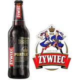 ZYWIEC 12 * 50CL 0.9m Schwarz