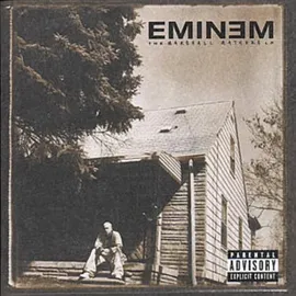 Universal Music Vertrieb - A Division of Universal Music GmbH The Marshall Mathers LP