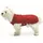 Fashion Dog Hundemantel mit Kunstpelz-Futter Rot 51 cm 1 St