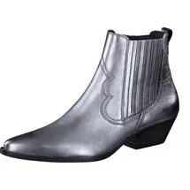 Paul Green 8144 für Damen, silber, Größe 40 EU / 6,5 UK