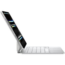Apple Magic Keyboard für 13" iPad Pro (M4) DE weiß