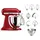 KitchenAid Artisan 5KSM175 Empire Rot