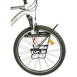 Zéfal Gepäckträger Raider Front Lowrider Aluminium Schwarz