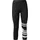 Vaude Monviso Wool 3/4 Tights Schwarz 42