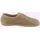 Witt Weiden Hausschuh Beige 40