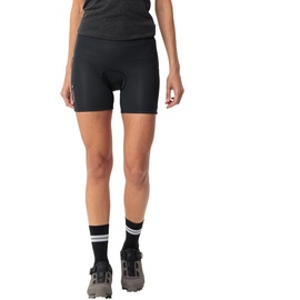 Vaude Damen Women's Bike Innerpants Tp Hose, Schwarz, 48 Slim EU