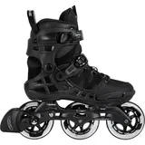 Powerslide Phuzion Argon 100 Inline-skates - Black - 43
