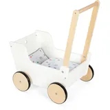 Small Foot Company Small Foot Schiebe- und Puppenwagen Little Button
