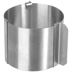 Pack 4Pack ausziehbare Schalenform von Ø6Cm bis Ø10Cm