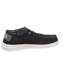 Fusion Mokassins Herren Grau 43