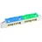 Elektro-Plast LZ-6 N+PE- Klemme Schutzleiterklemme Sammelklemme 47.116
