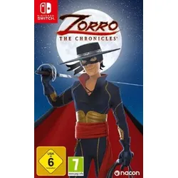Zorro The Chronicles - Switch