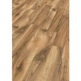 EGGER Aqua-Laminatboden EL1071 NatureSense Perganti Nussbaum Braun