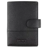 Mano Don Tommas Geldbörse schwarz