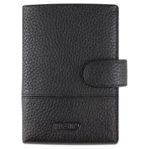 Mano Don Tommas Geldbörse schwarz