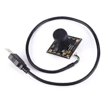 Fyearfly 140° Weitwinkelobjektiv USB-Kameramodul 1er-Pack