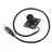 Fyearfly 140° Weitwinkelobjektiv USB-Kameramodul 1er-Pack