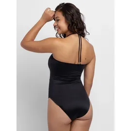 DORINA Badeanzug Katam Schwarz 44
