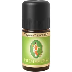THYMIAN ÖL Thymol Bio ätherisch 5 ml Ätherisches Öl