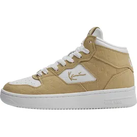 Karl Kani KKFWW000320 High Weiß 89
