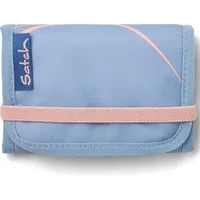 Satch Geldbeutel Vivid Blue