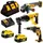 DeWalt DCK304P2-QW inkl. 2 x 5,0 Ah + Zubehör-Set