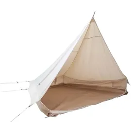 Nordisk Midgard Annex L Plane - Beige - 200 x 240 x 206 cm