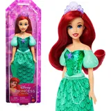 Mattel Disney Prinzessin Arielle-Puppe