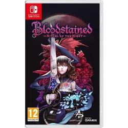 Bloodstained Ritual of the Night - Switch [EU Version]