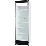 NORDCAP Glastürtiefkühlschrank MF 180,