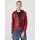 Maze Lederjacke Mico chilli | M