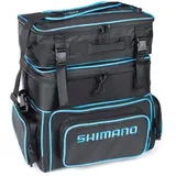 Shimano Fishing SHIMANO Unisex-Adult Luggage Surf-Rucksack Sporting Goods, Multicolor, One Size