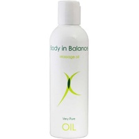Body in Balance Asha *Body in Balance* Massage Oil