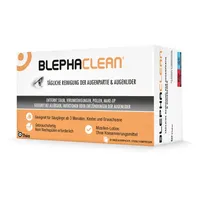 Thea Pharma GmbH Blephaclean Kompressen sterile