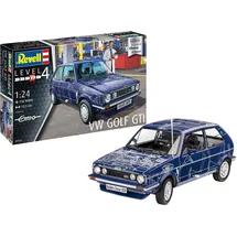 REVELL VW Golf GTI Builders Choice 1:24 07673