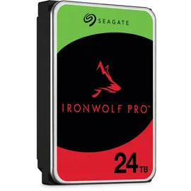 Seagate IronWolf Pro 24 TB 3,5" ST24000NT002